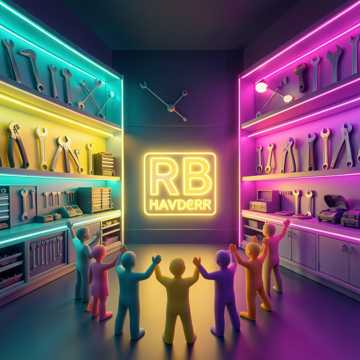 RB Hardware