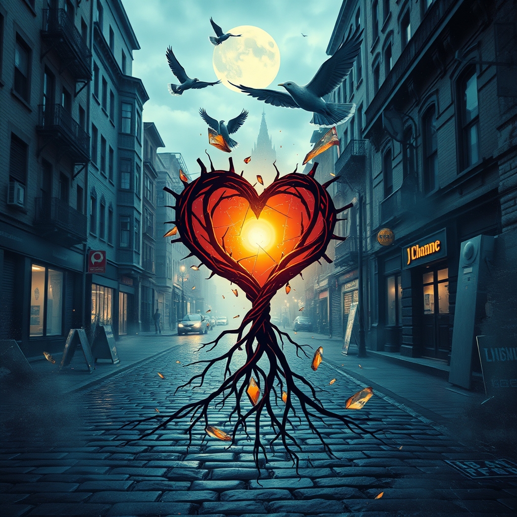 الحب بصح ما كيمشيش مع الريح