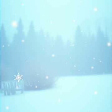 Зима пришла