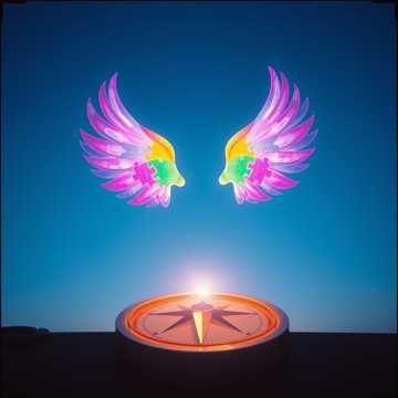 光を追いかけて