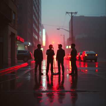 Пять пацанов с Клочко