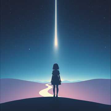 たったひとつの光