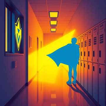 ヒーローアカデミア