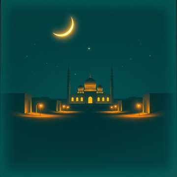 Mekke Şehri Kalbimde