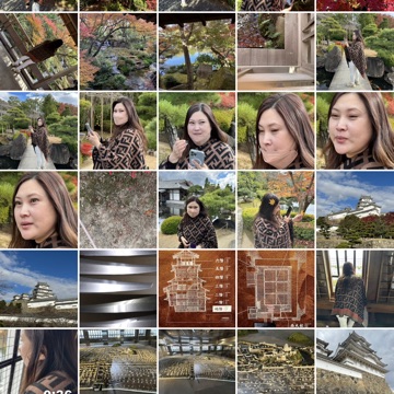 紅葉の城で君を待つ