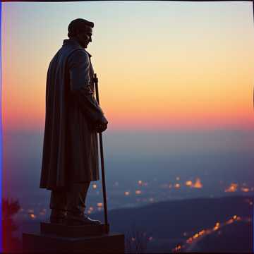 С Совестью Мужчина