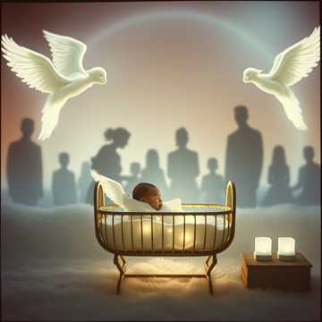 二つの光　天使のセレナーデ