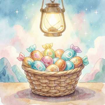 ليلة قرقيعان