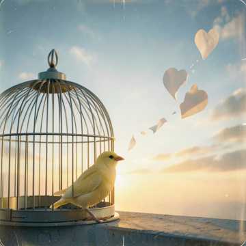 愛被掏空 詞：珊悠