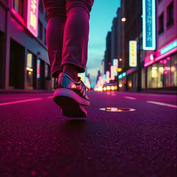 飛び跳ねたい気分