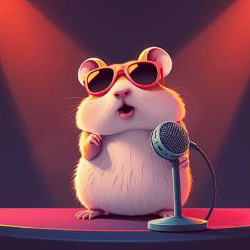 дисс на хомяка 