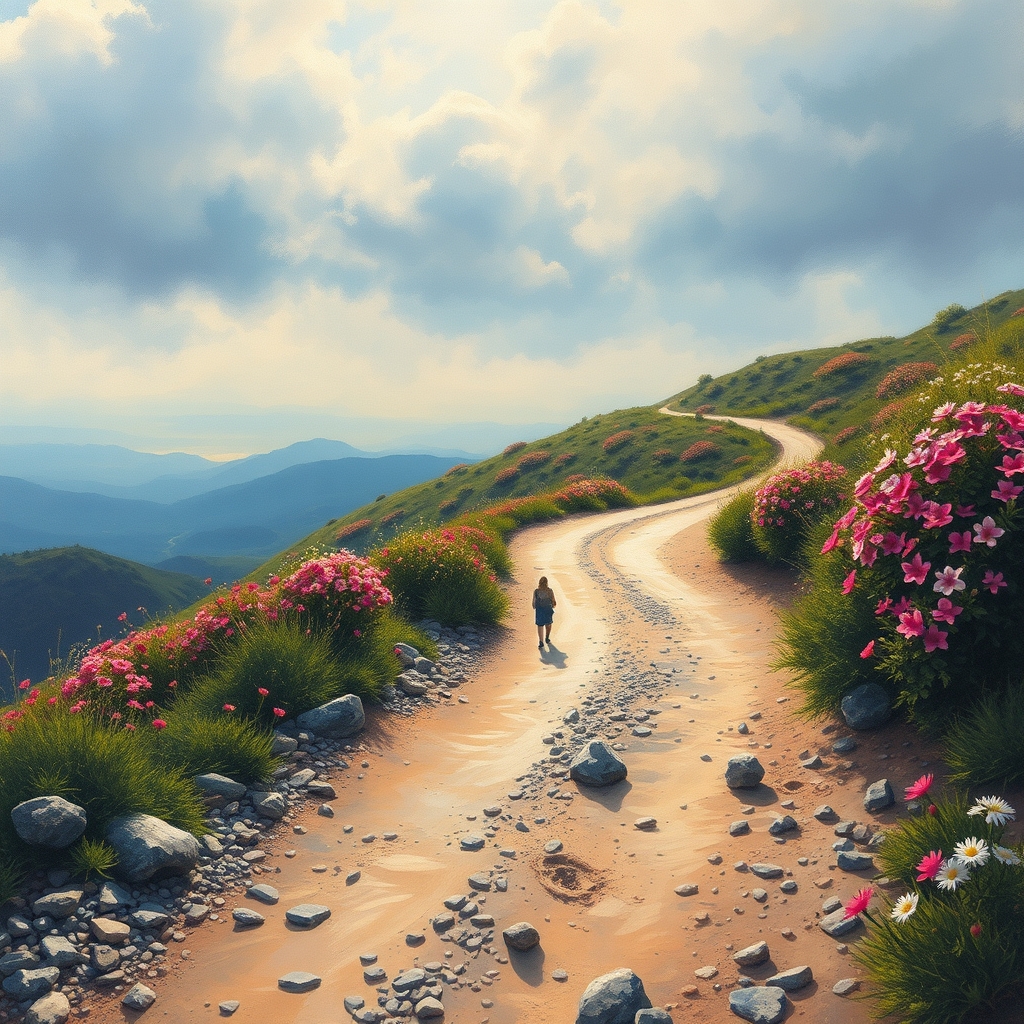 Đường Về Nở Rộ