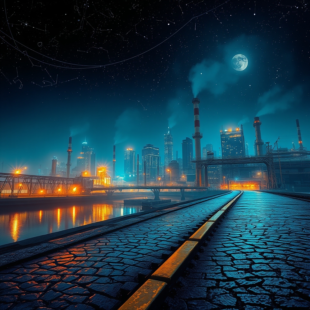 ひがしおおさか・ミッドナイト