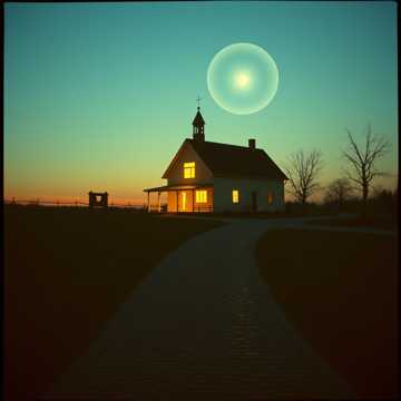 Right where you found me