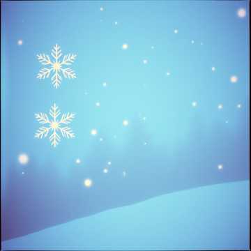 Зима пришла