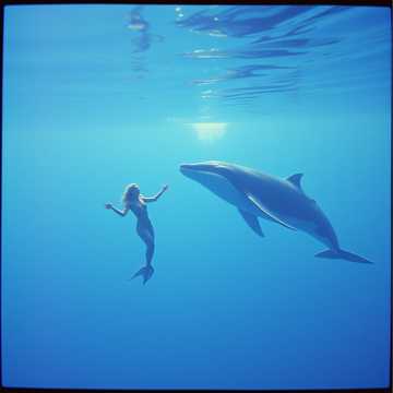 Русалки и киты