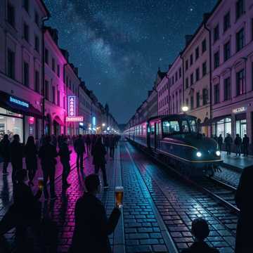 Prague en vrac