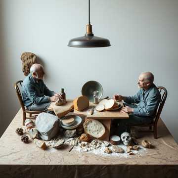 На кухні у Коржа