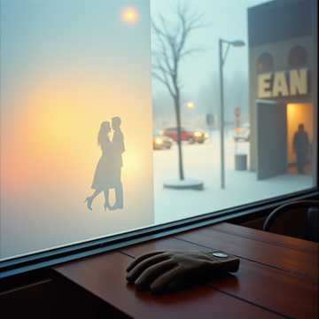 最強寒波ラブストーリー