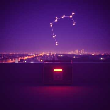 ラジオの星たち