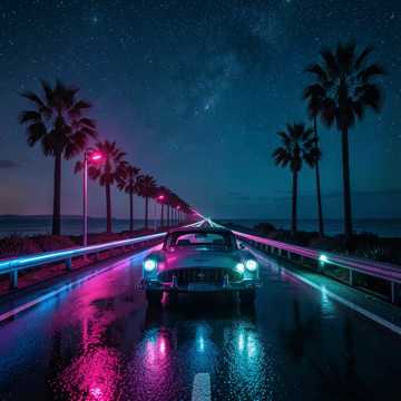 Neon Dreams