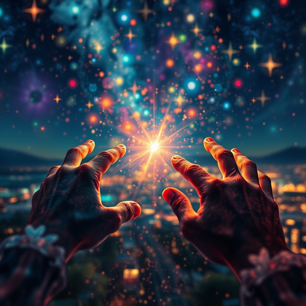 Get your dream