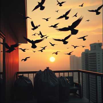 カラス撲滅委員会