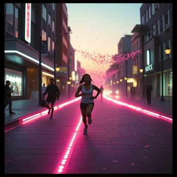 一瞬でハイテンション