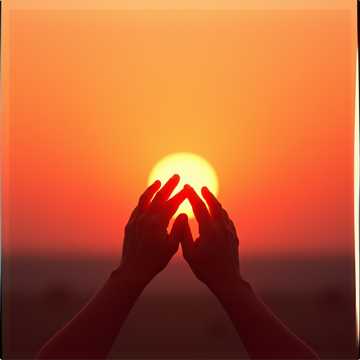 小さくて悲しい手