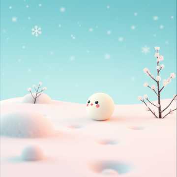 スノウィー冬巡り