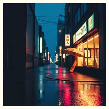 夜の梅田ラプソディ