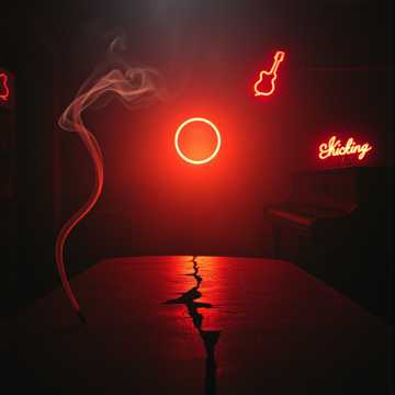 Дим сигарет в моїй голові