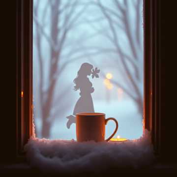 聖なる夜 ほどけてく