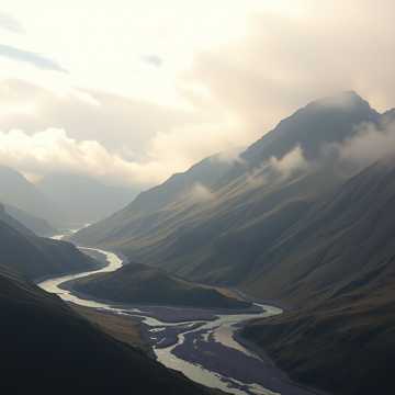 Горные корни