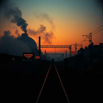 Місто де помирає серце