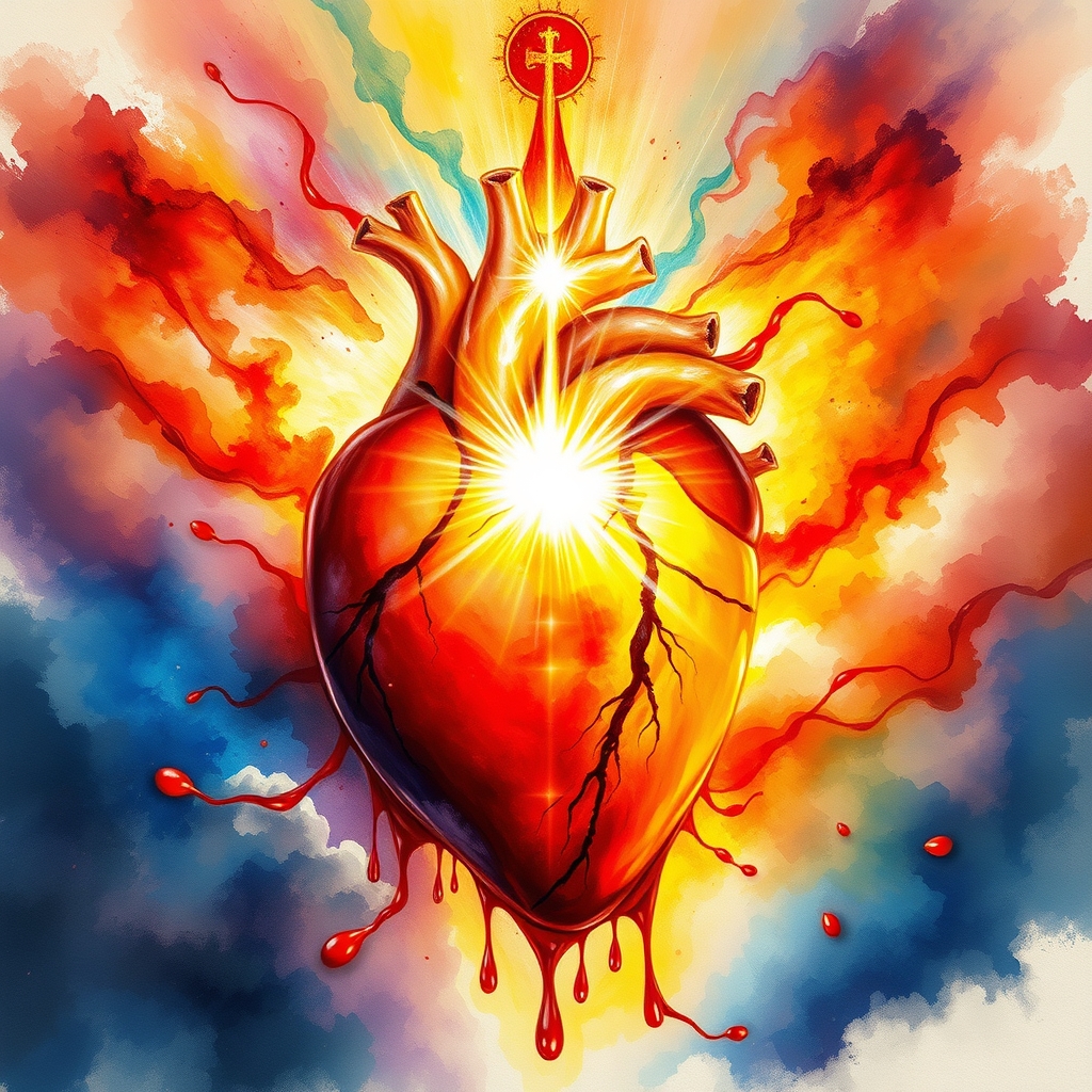 Meu Coração a Deus