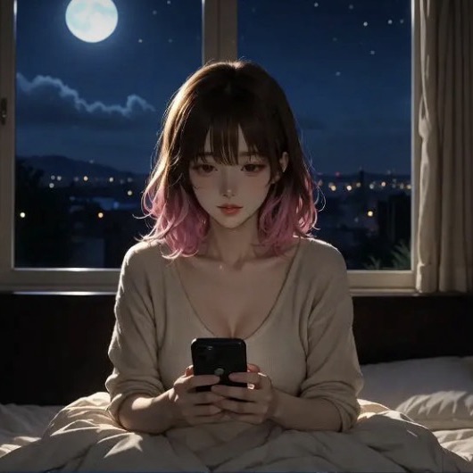 会えない恋でも本物