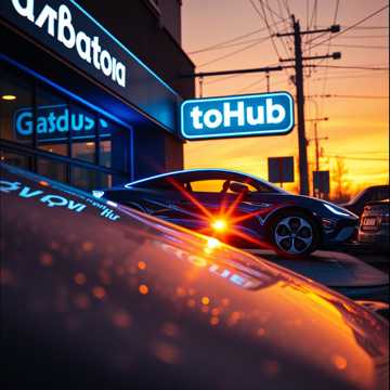 AutoHub твій впевнений рух