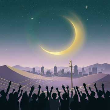 نور الكون