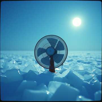 誰が扇風機を止めたのか