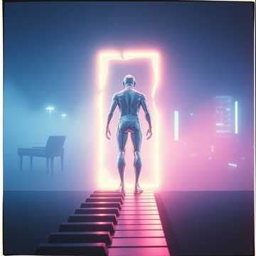 Hologram Exit (D-Day