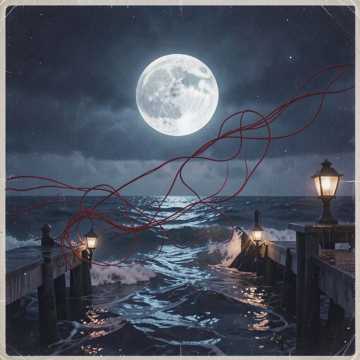 感情線 詞：珊悠