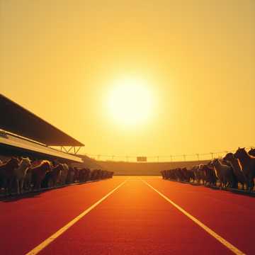 夏のファイトランナー