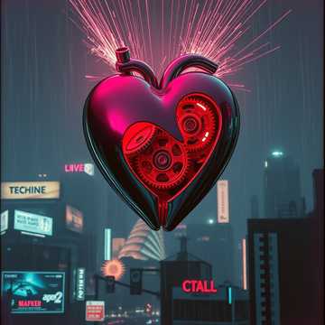 機械仕掛けの心臓