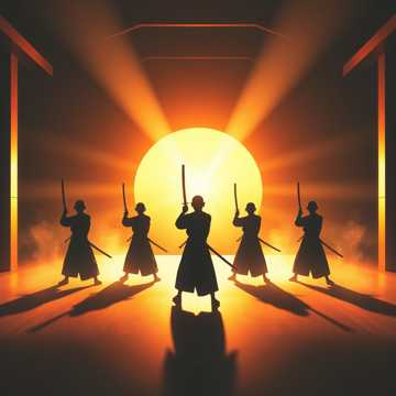 心を一つにKENDO