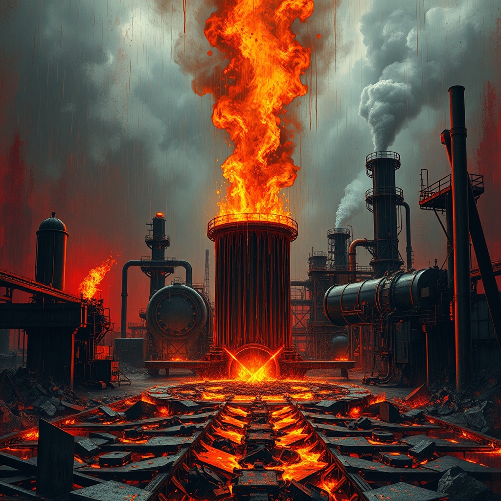 Пластмассовый мир - на восемь сторон