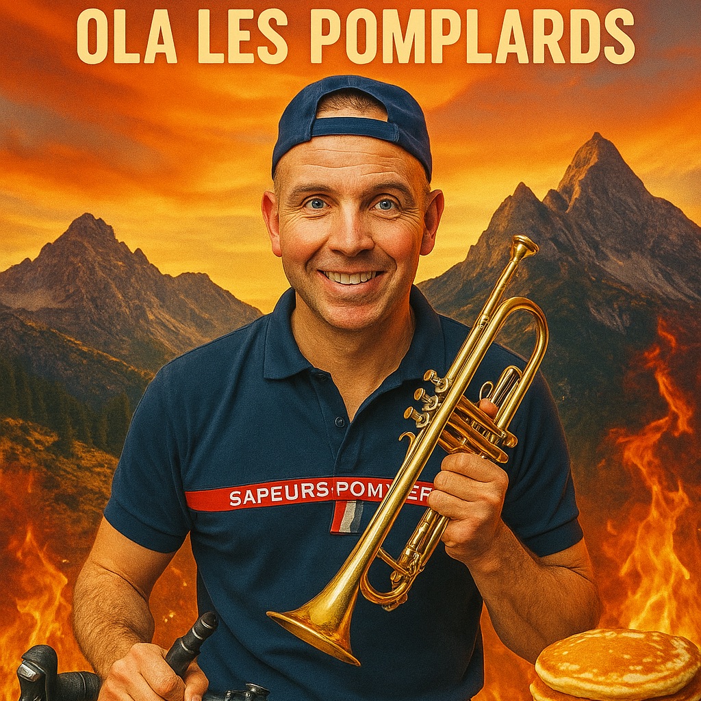 Ola les pomplards ! 