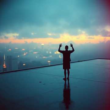 Я снова дышу