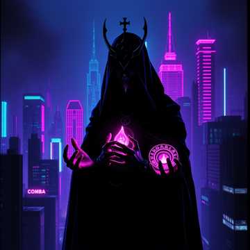 盗賊ギルド魔神くろ