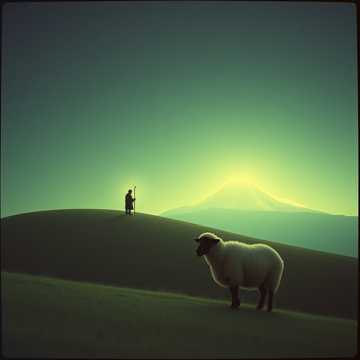 Ovelha a Vagar